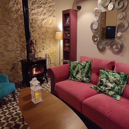 Casa Rural El Castillico Yecla Eksteriør billede
