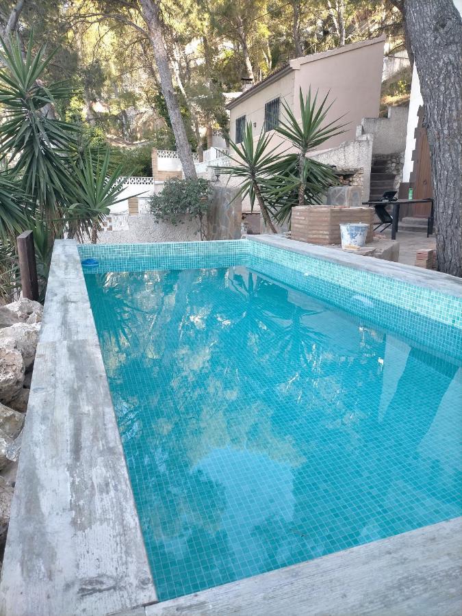 Casa Rural El Castillico Yecla Eksteriør billede