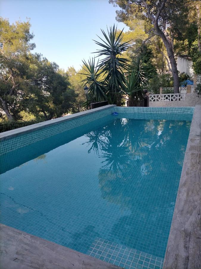 Casa Rural El Castillico Yecla Eksteriør billede