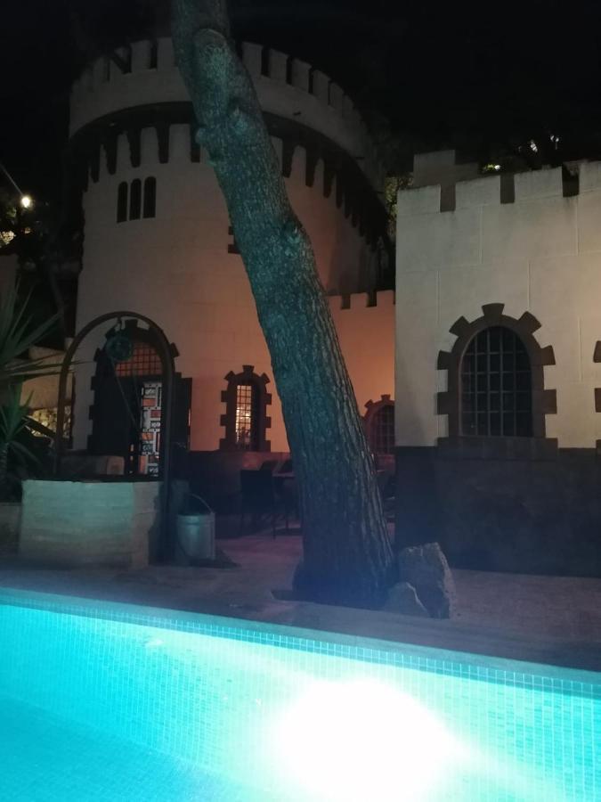 Casa Rural El Castillico Yecla Eksteriør billede