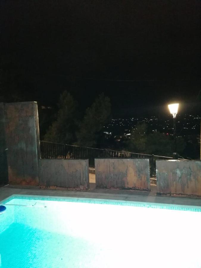 Casa Rural El Castillico Yecla Eksteriør billede