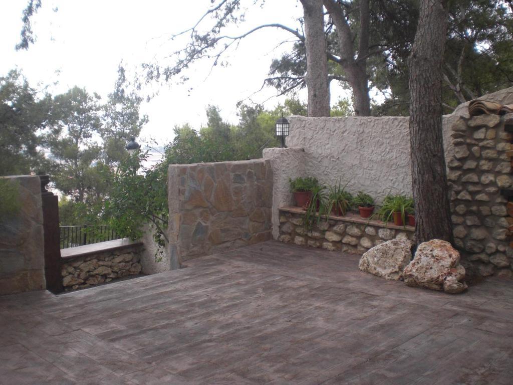 Casa Rural El Castillico Yecla Eksteriør billede