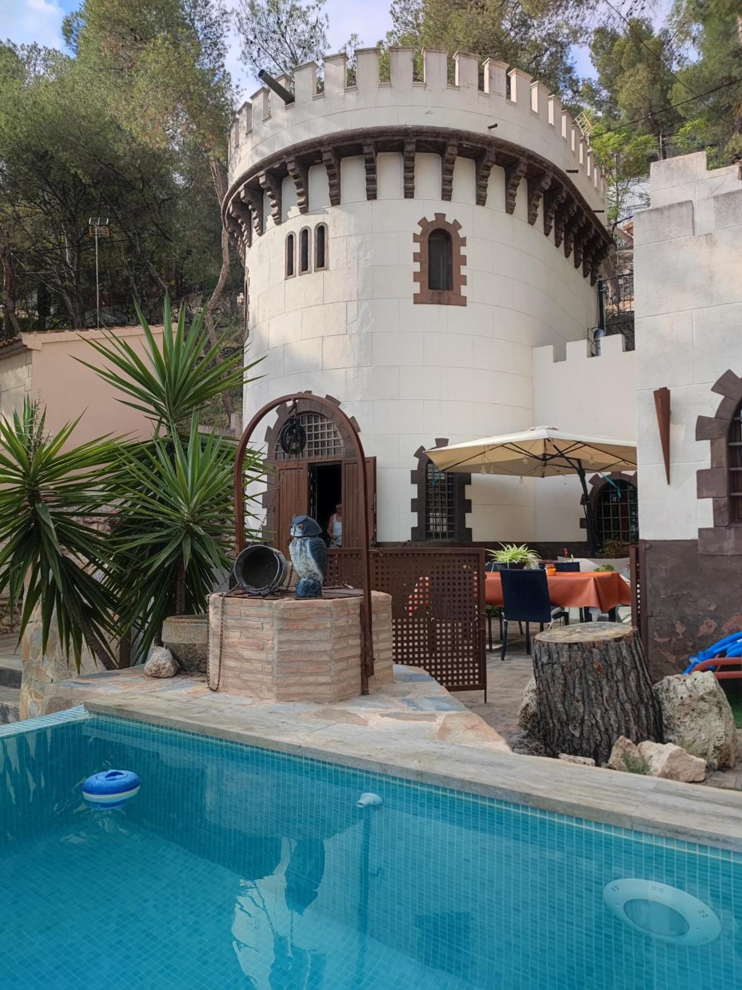 Casa Rural El Castillico Yecla Eksteriør billede
