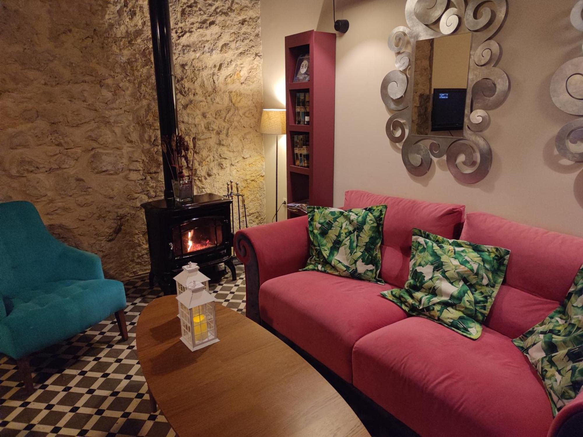 Casa Rural El Castillico Yecla Eksteriør billede