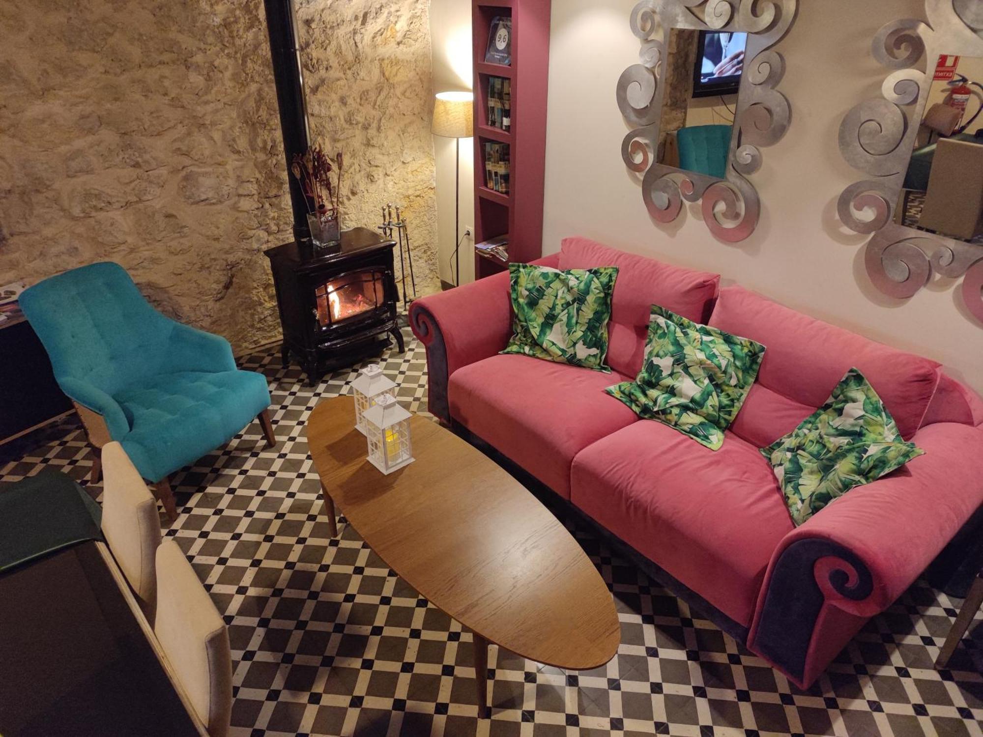 Casa Rural El Castillico Yecla Eksteriør billede