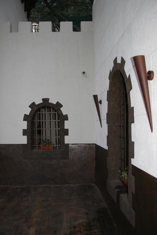Casa Rural El Castillico Yecla Eksteriør billede
