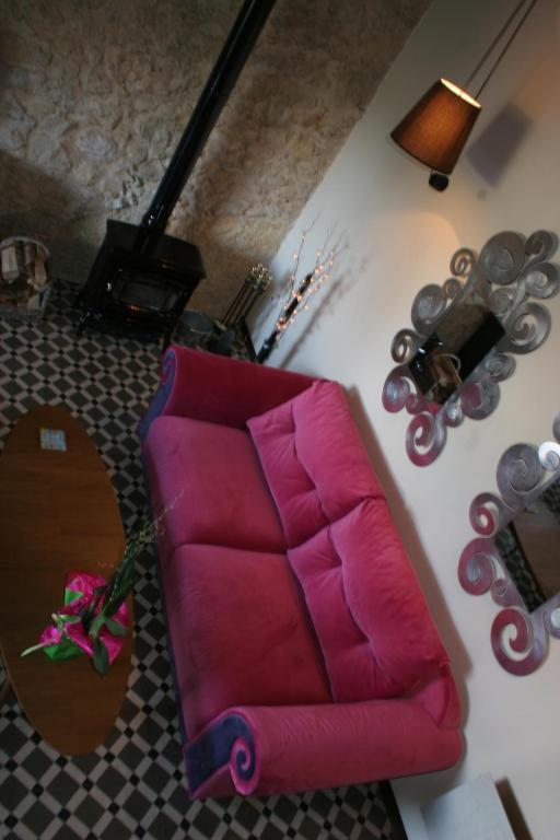 Casa Rural El Castillico Yecla Eksteriør billede