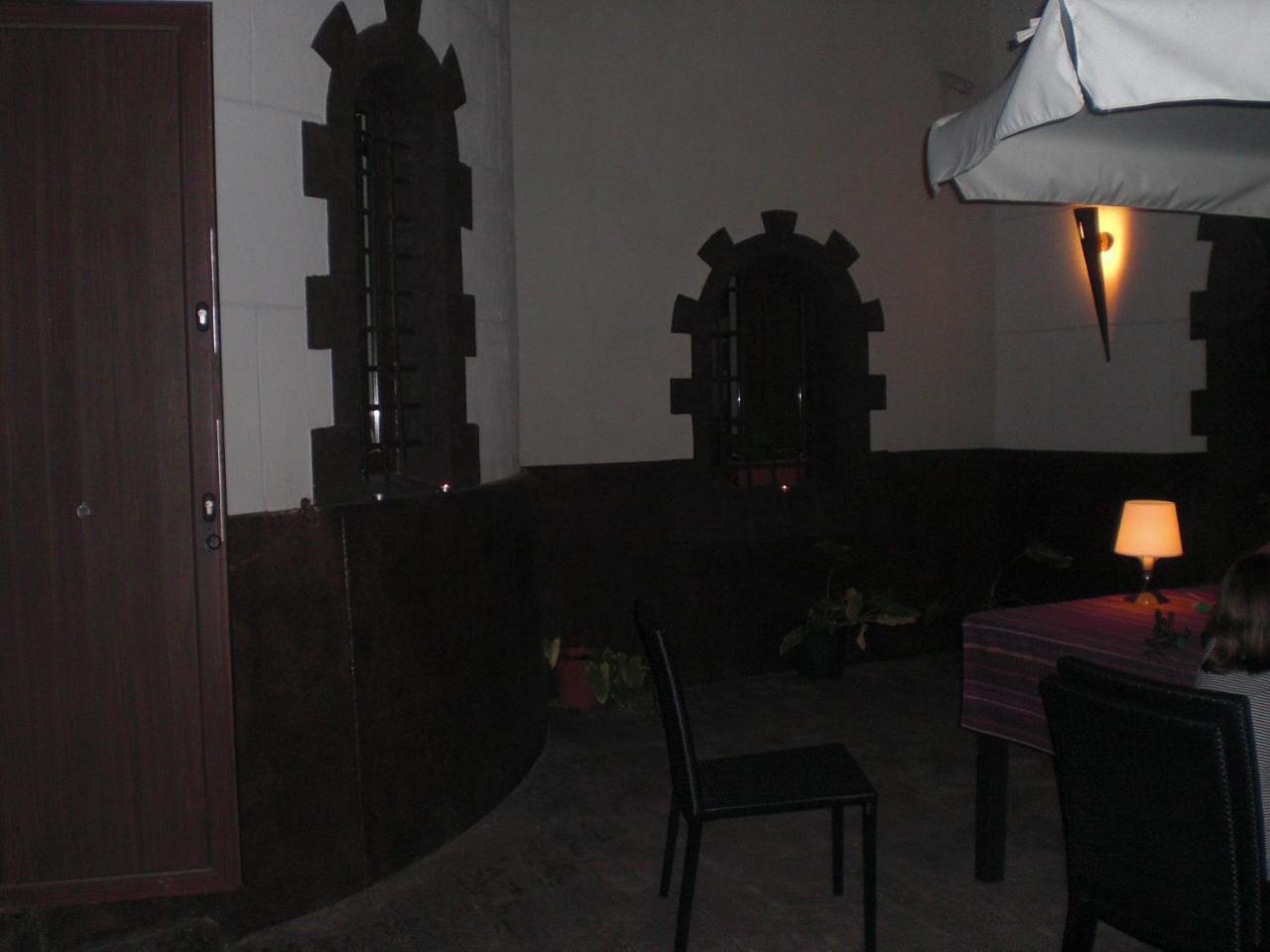 Casa Rural El Castillico Yecla Eksteriør billede
